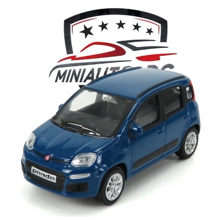 فيات باندا FIAT NUOVA PANDA 2012 قياس 1/43